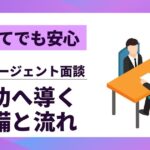 【初めてでも安心】転職エージェント面談|成功へ導く5つの準備と流れ